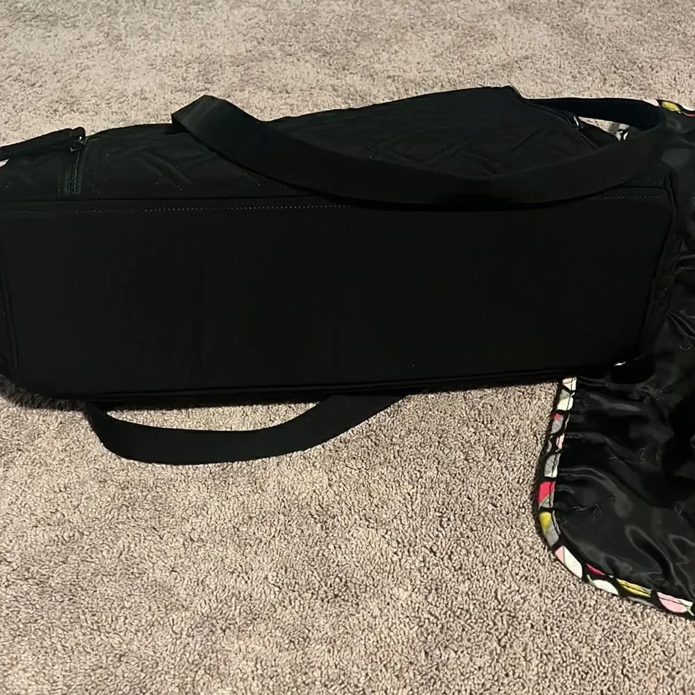 Vera Bradley baby bag! Stroll along! Great condition
